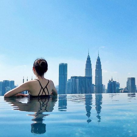 Expressionz Professional Suites By Aurora Summer Suites Kuala Lumpur Bagian luar foto