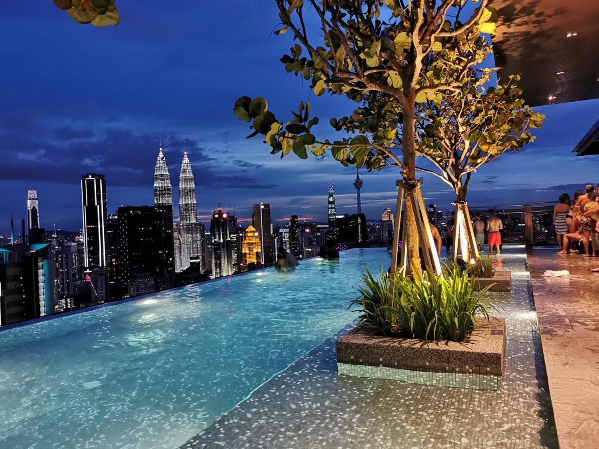Expressionz Professional Suites By Aurora Summer Suites Kuala Lumpur Bagian luar foto