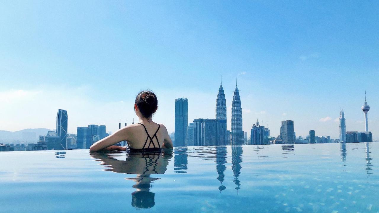 Expressionz Professional Suites By Aurora Summer Suites Kuala Lumpur Bagian luar foto