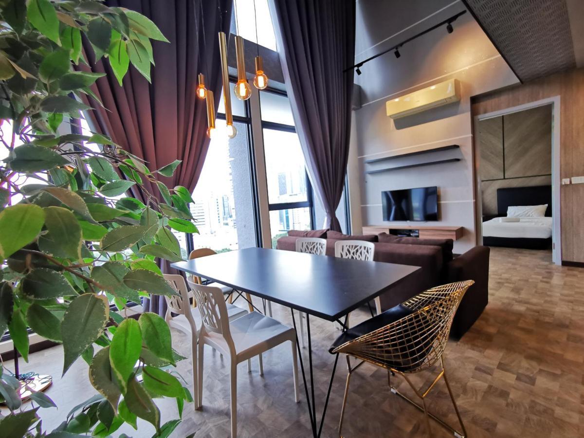 Expressionz Professional Suites By Aurora Summer Suites Kuala Lumpur Ruang foto