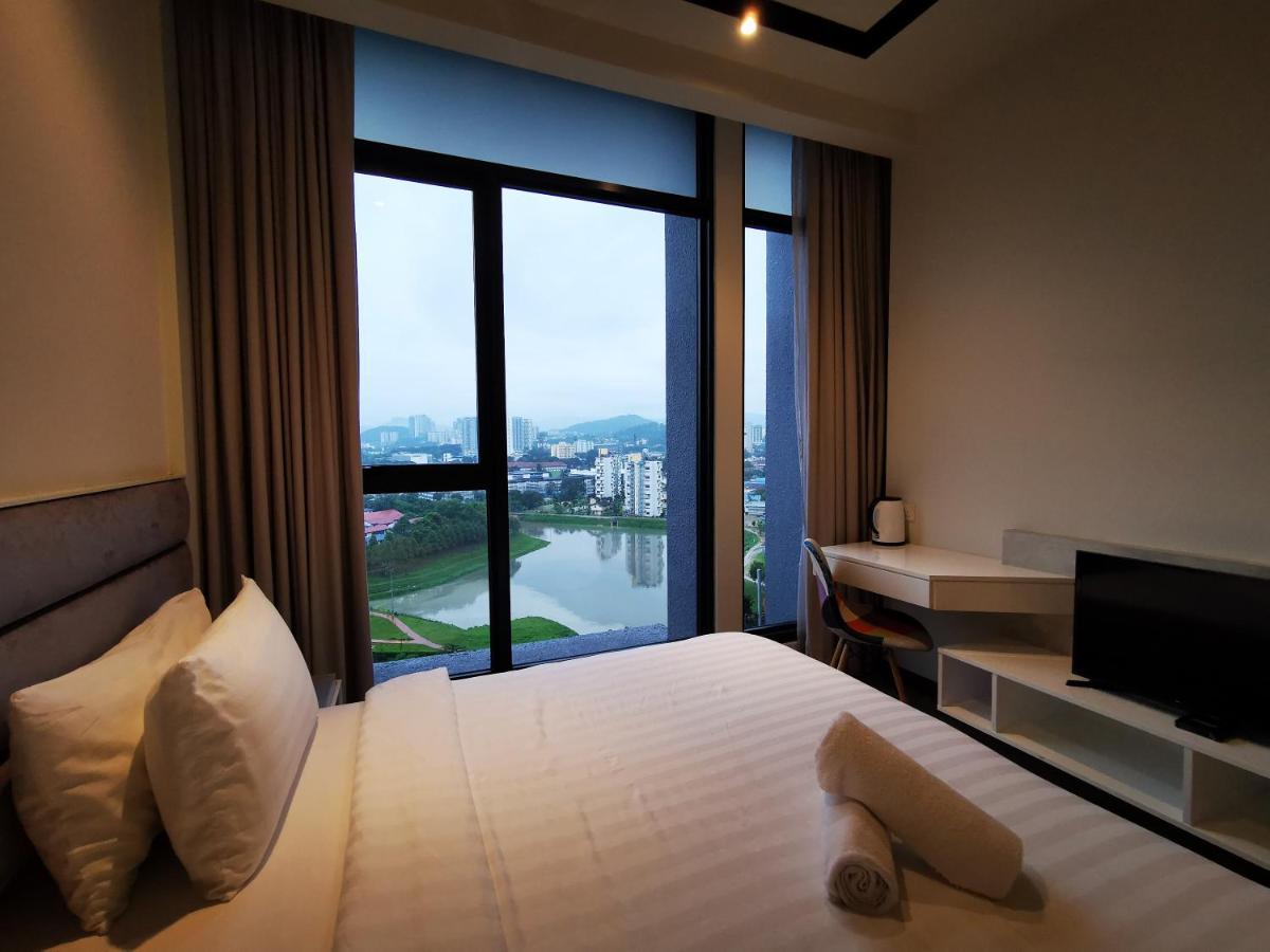 Expressionz Professional Suites By Aurora Summer Suites Kuala Lumpur Bagian luar foto