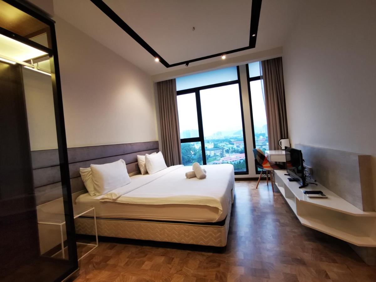 Expressionz Professional Suites By Aurora Summer Suites Kuala Lumpur Bagian luar foto