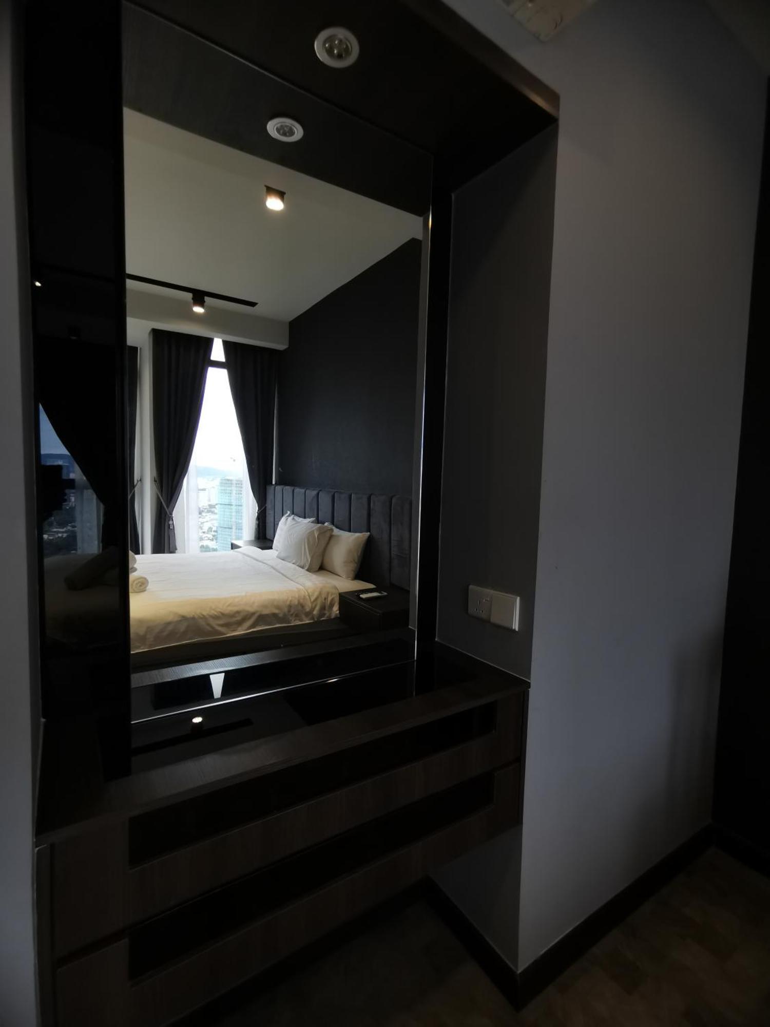 Expressionz Professional Suites By Aurora Summer Suites Kuala Lumpur Ruang foto