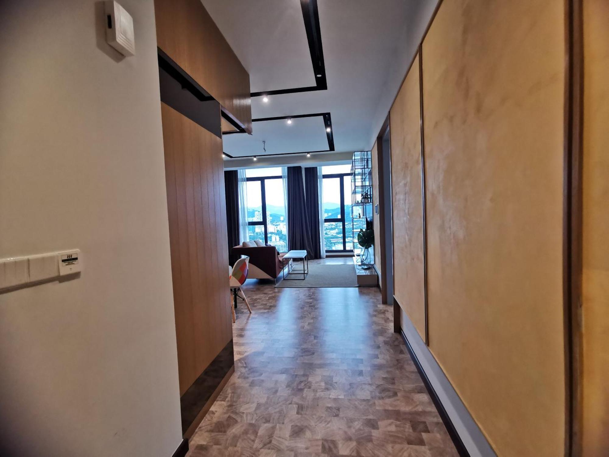 Expressionz Professional Suites By Aurora Summer Suites Kuala Lumpur Ruang foto