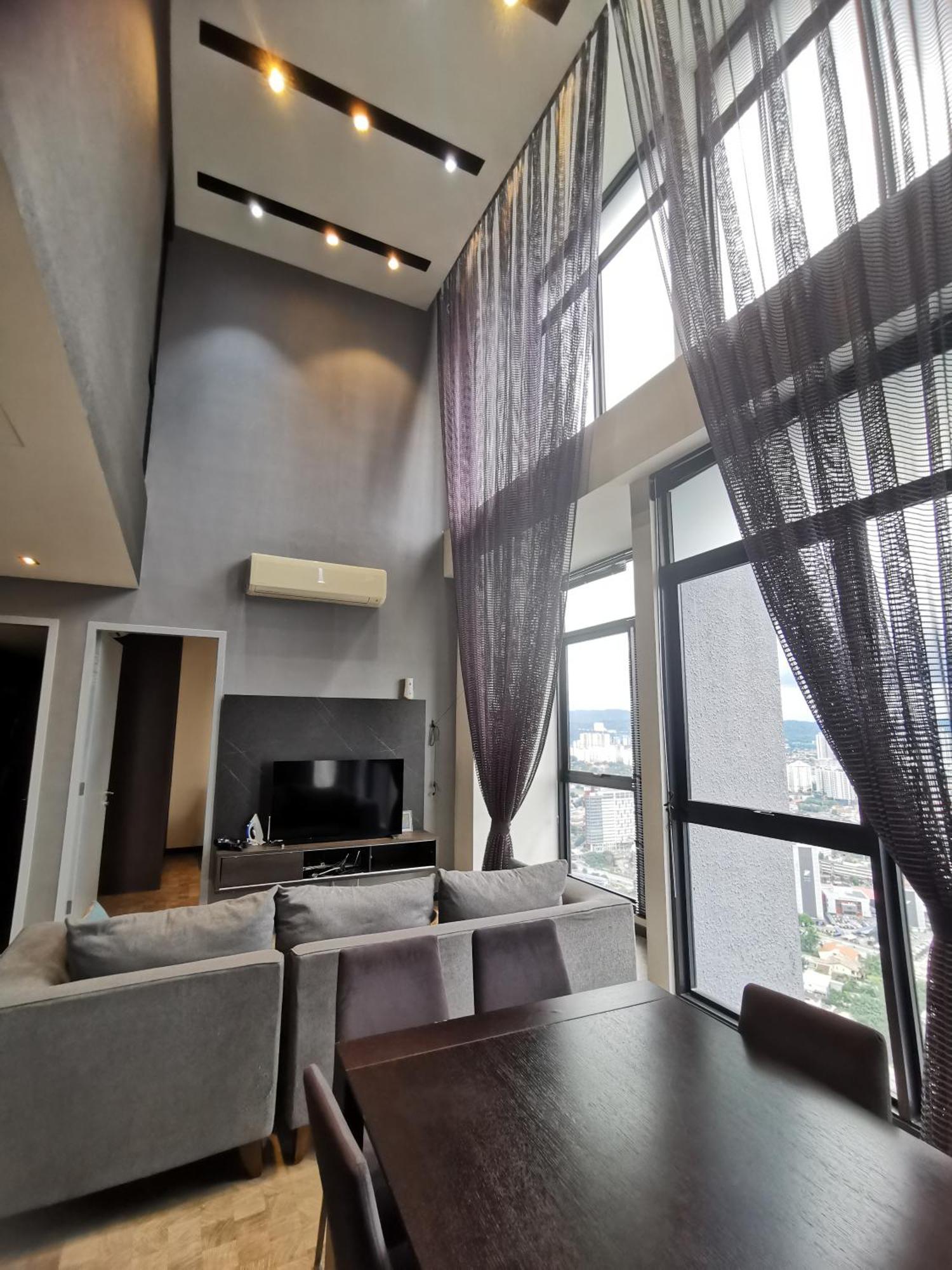 Expressionz Professional Suites By Aurora Summer Suites Kuala Lumpur Ruang foto