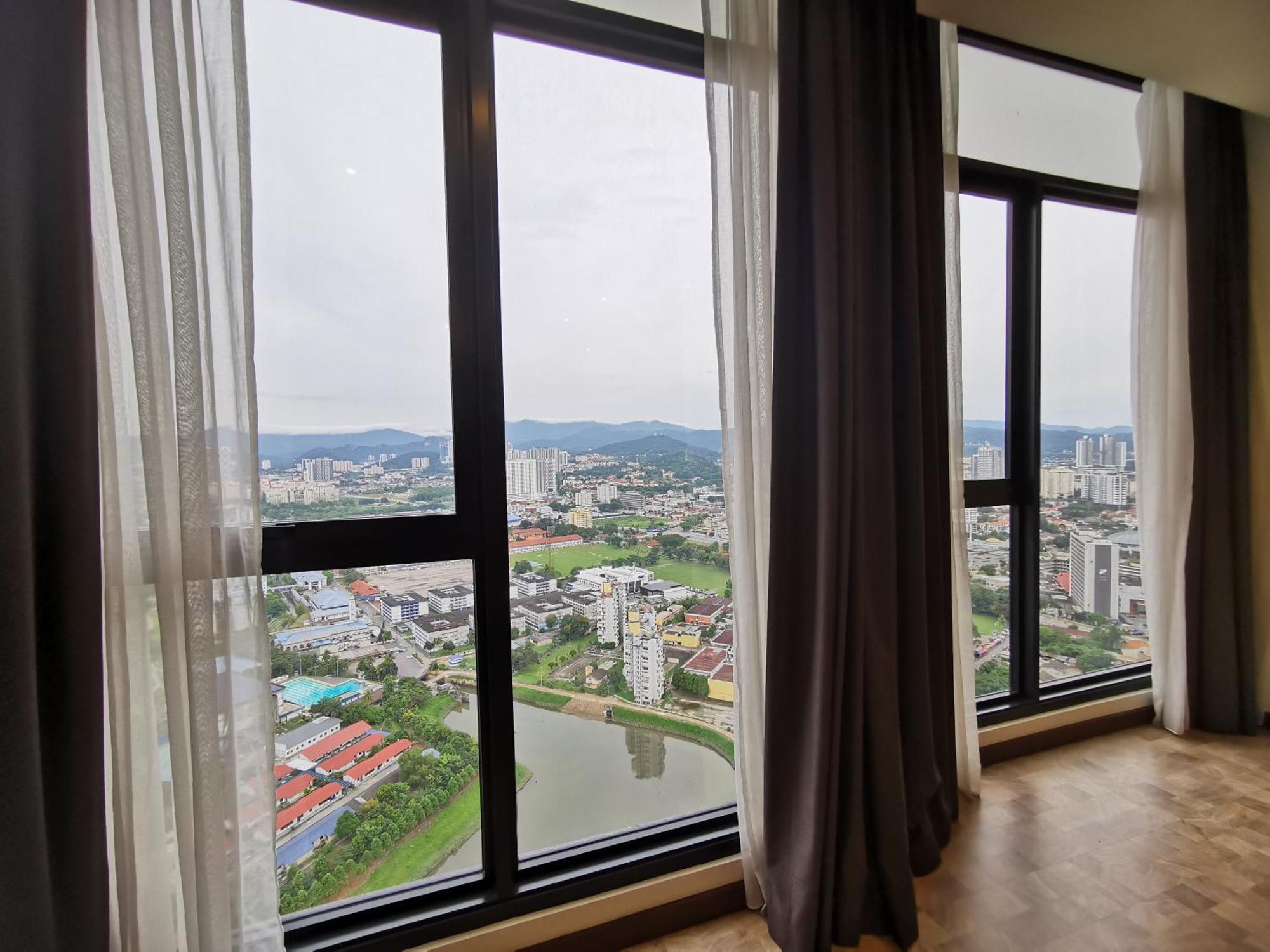 Expressionz Professional Suites By Aurora Summer Suites Kuala Lumpur Ruang foto