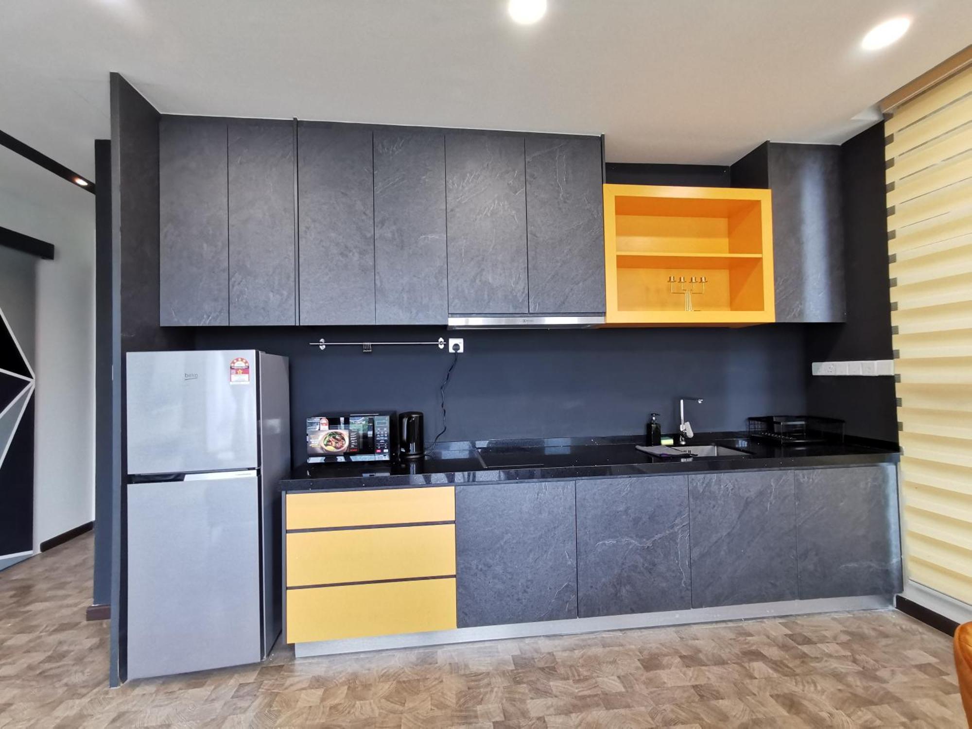 Expressionz Professional Suites By Aurora Summer Suites Kuala Lumpur Ruang foto