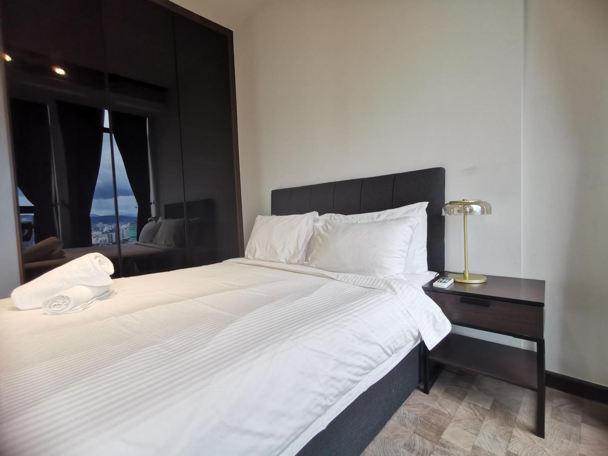 Expressionz Professional Suites By Aurora Summer Suites Kuala Lumpur Ruang foto