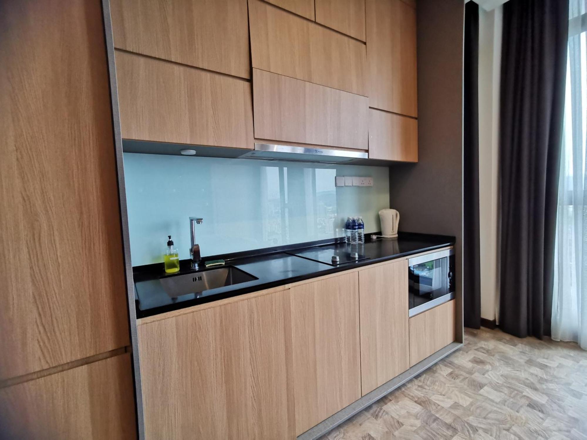 Expressionz Professional Suites By Aurora Summer Suites Kuala Lumpur Ruang foto