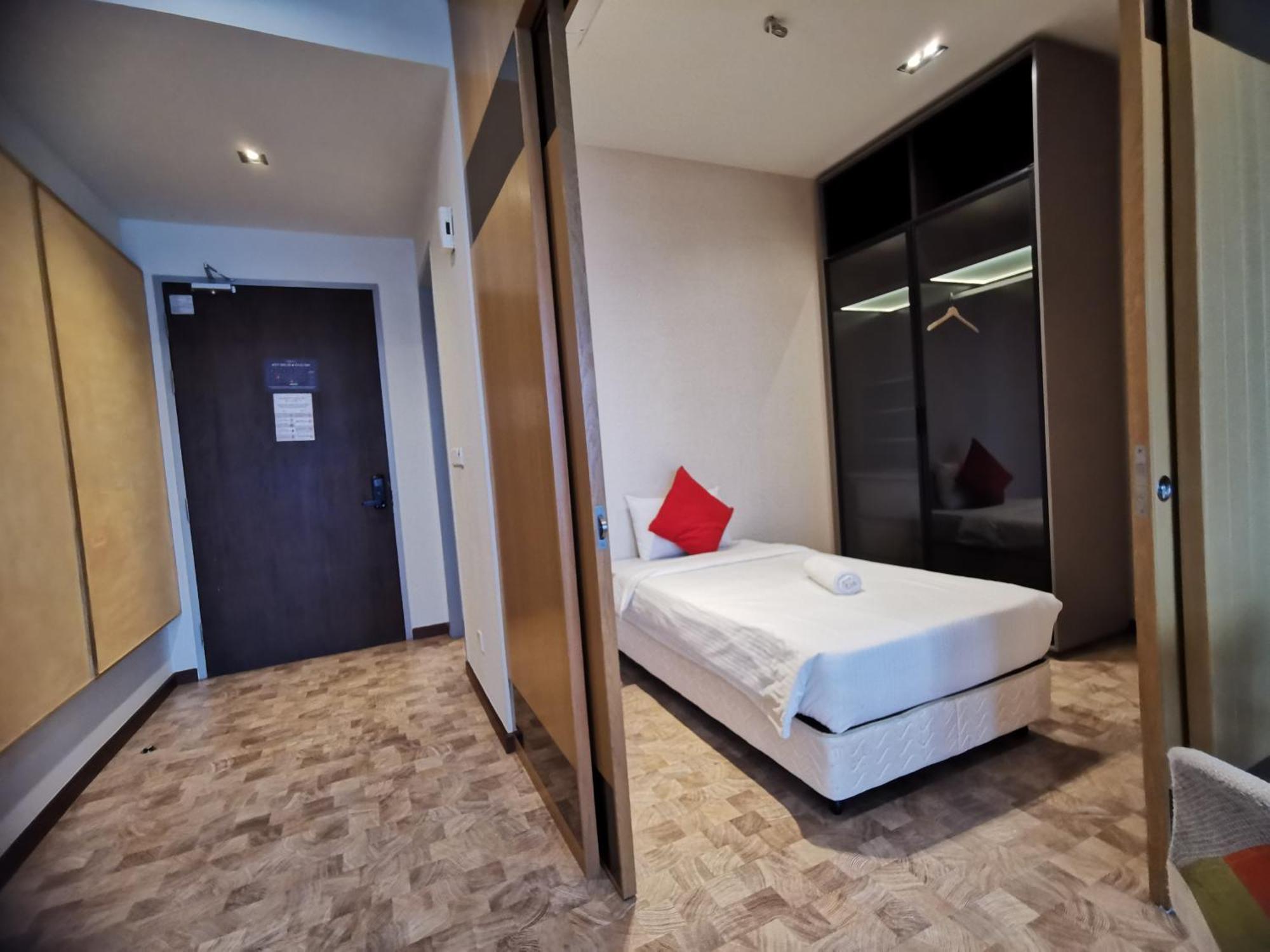 Expressionz Professional Suites By Aurora Summer Suites Kuala Lumpur Ruang foto