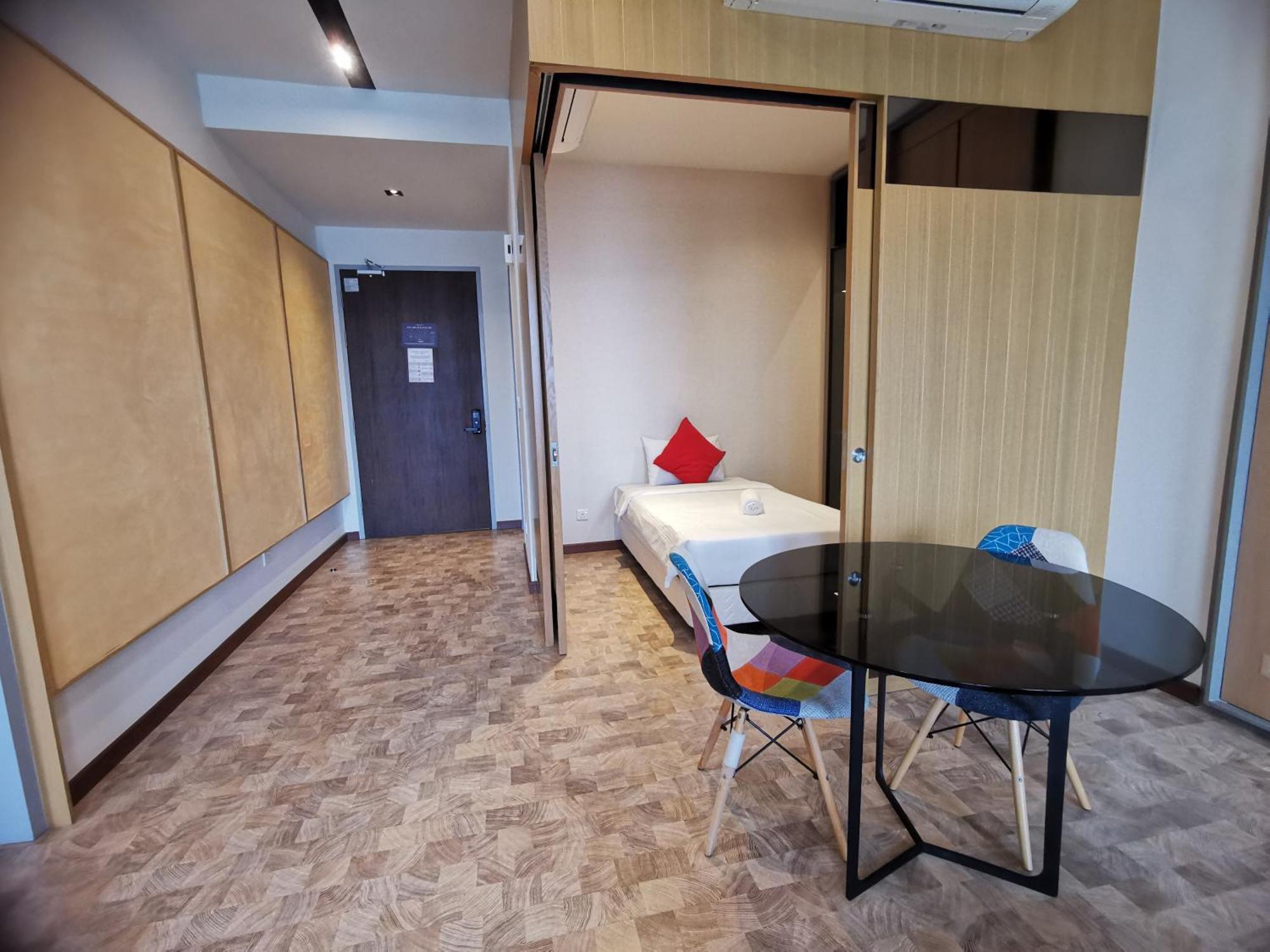 Expressionz Professional Suites By Aurora Summer Suites Kuala Lumpur Ruang foto