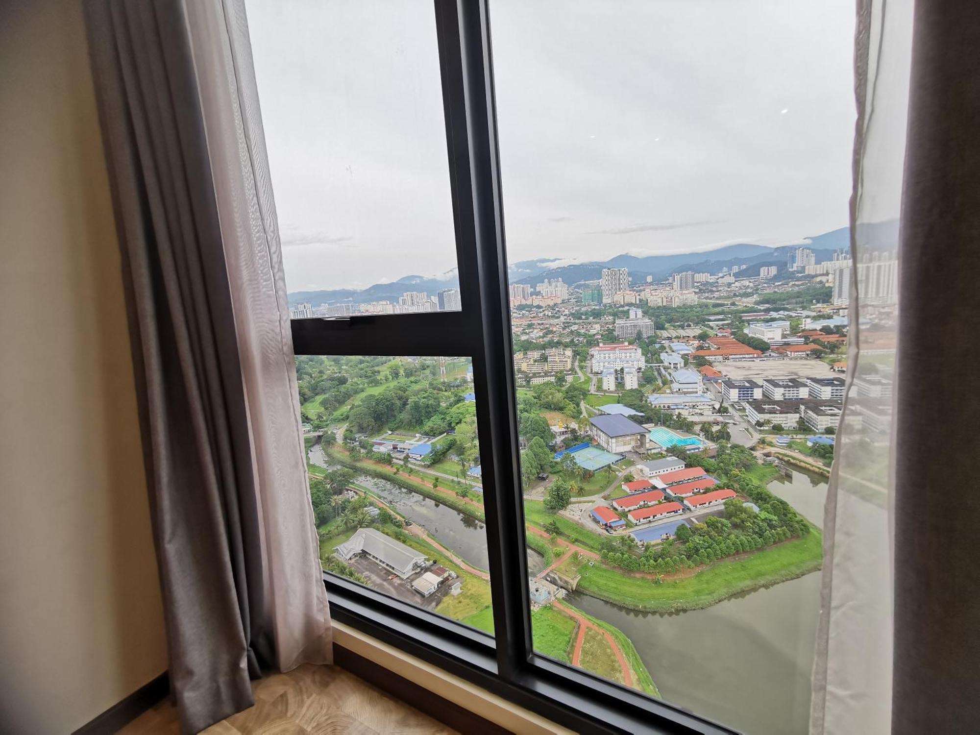 Expressionz Professional Suites By Aurora Summer Suites Kuala Lumpur Ruang foto