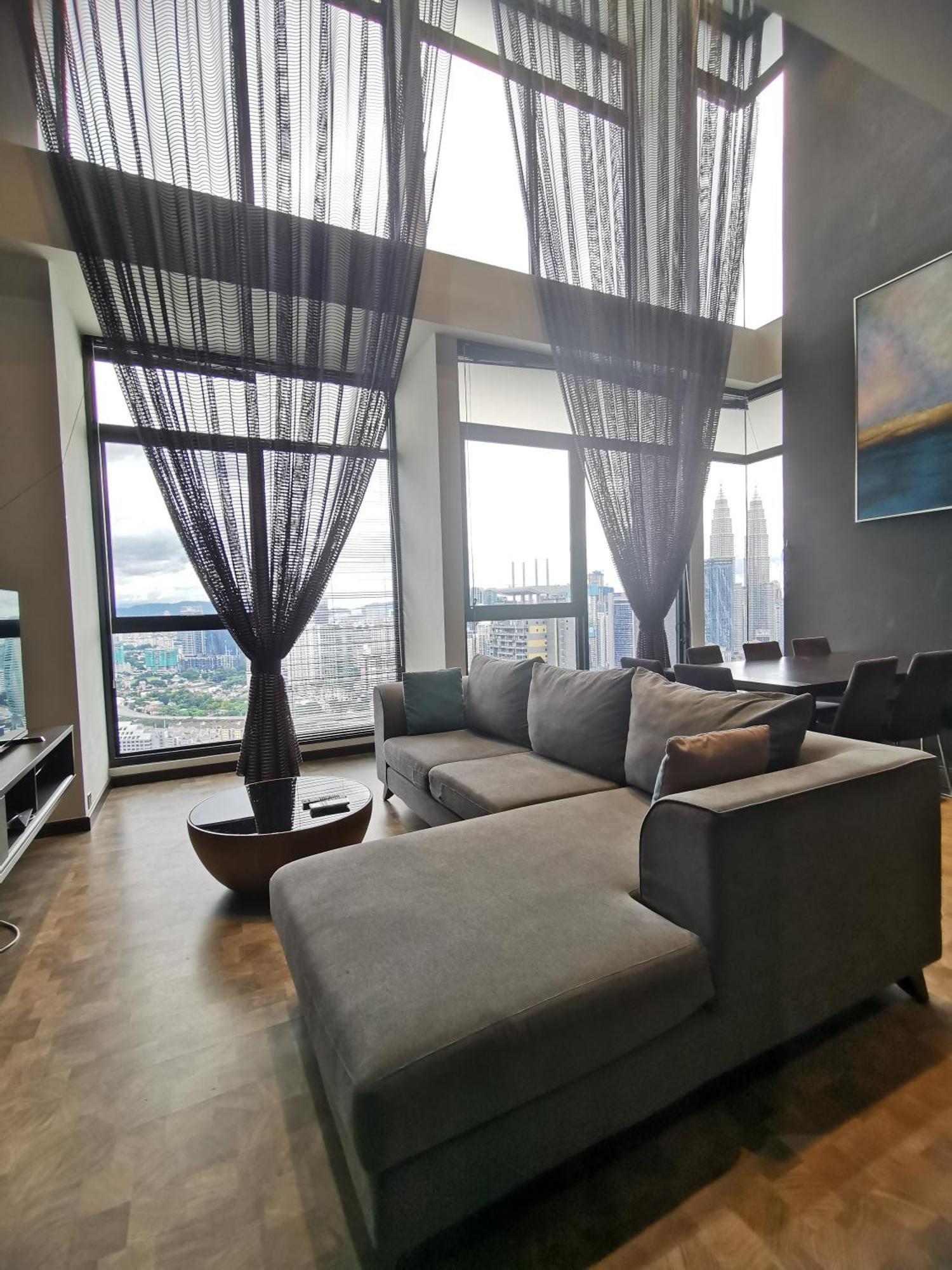 Expressionz Professional Suites By Aurora Summer Suites Kuala Lumpur Ruang foto