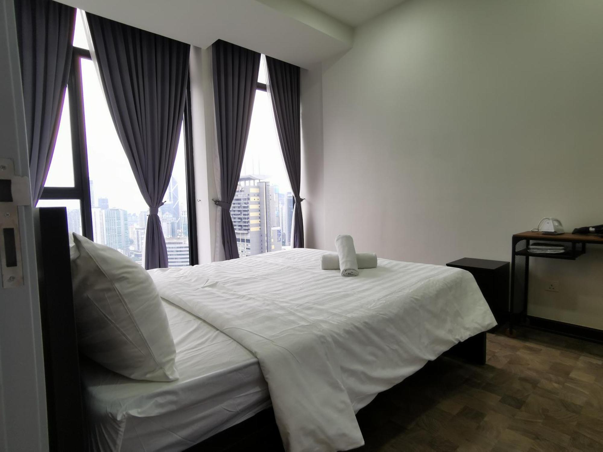 Expressionz Professional Suites By Aurora Summer Suites Kuala Lumpur Bagian luar foto