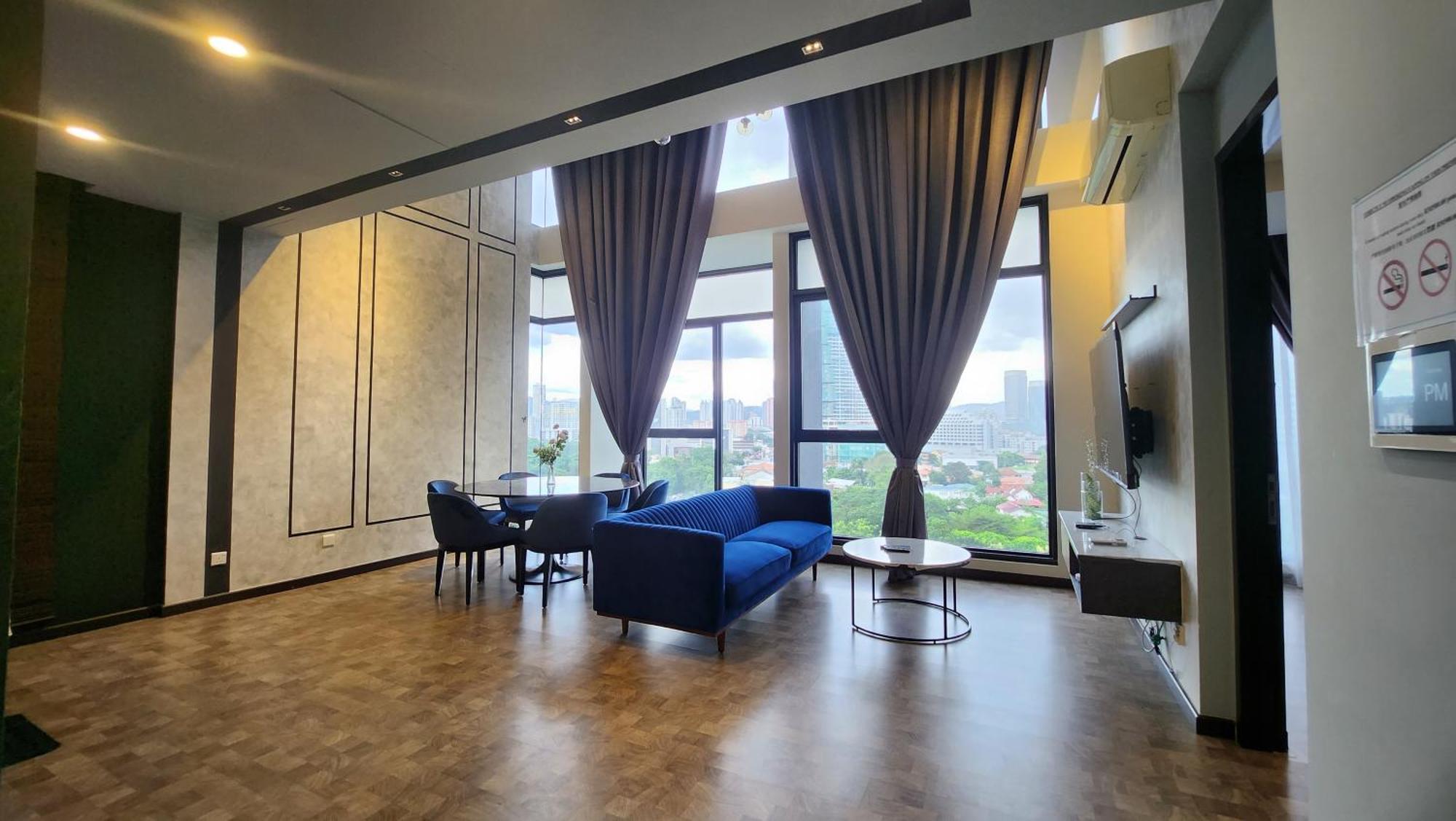 Expressionz Professional Suites By Aurora Summer Suites Kuala Lumpur Bagian luar foto